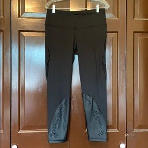 VS Sport Total Knockout Tight Black